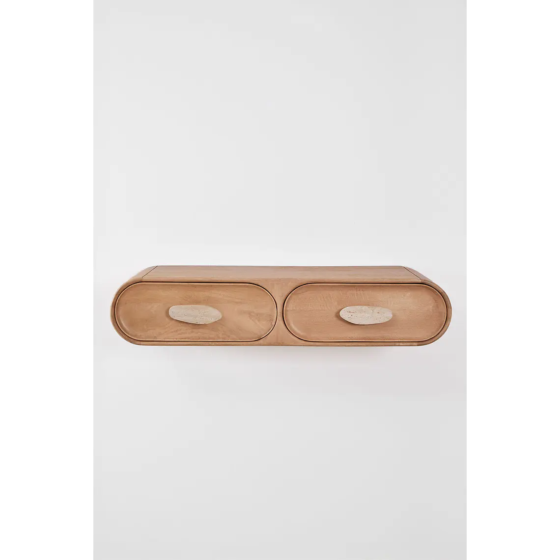 Maela · Arrimo en acabado madera de 100 cm 6