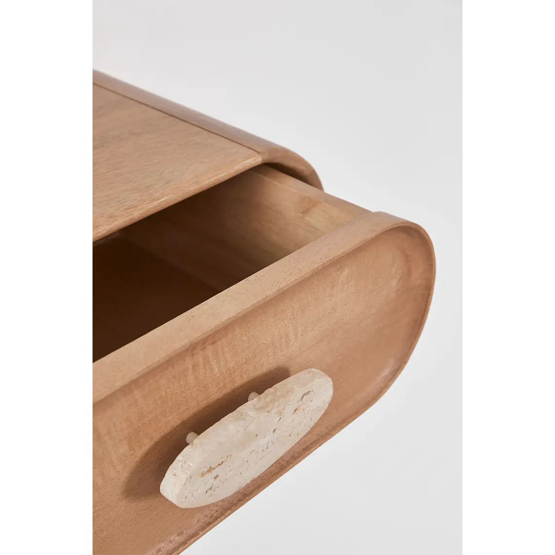 Maela · Arrimo en acabado madera de 100 cm 7