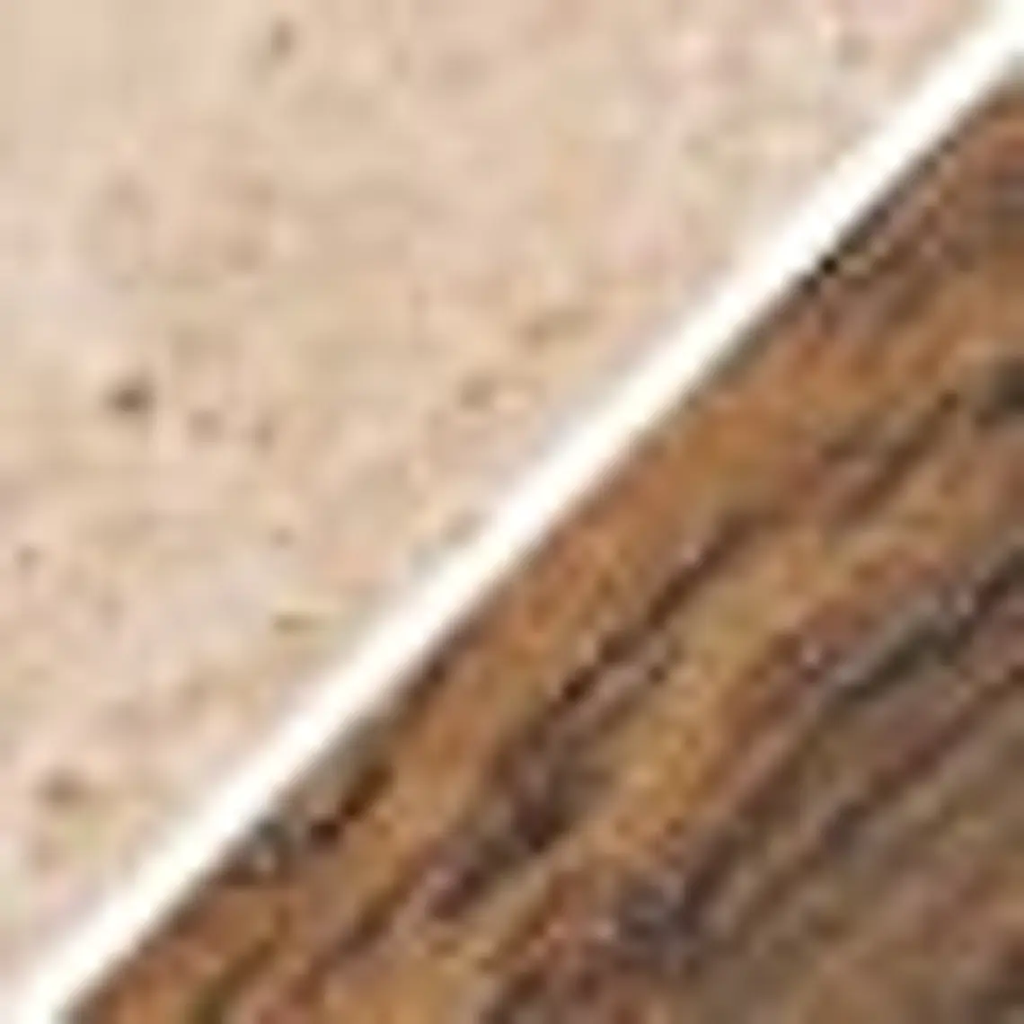 Maela · Arrimo en acabado madera de 100 cm 12