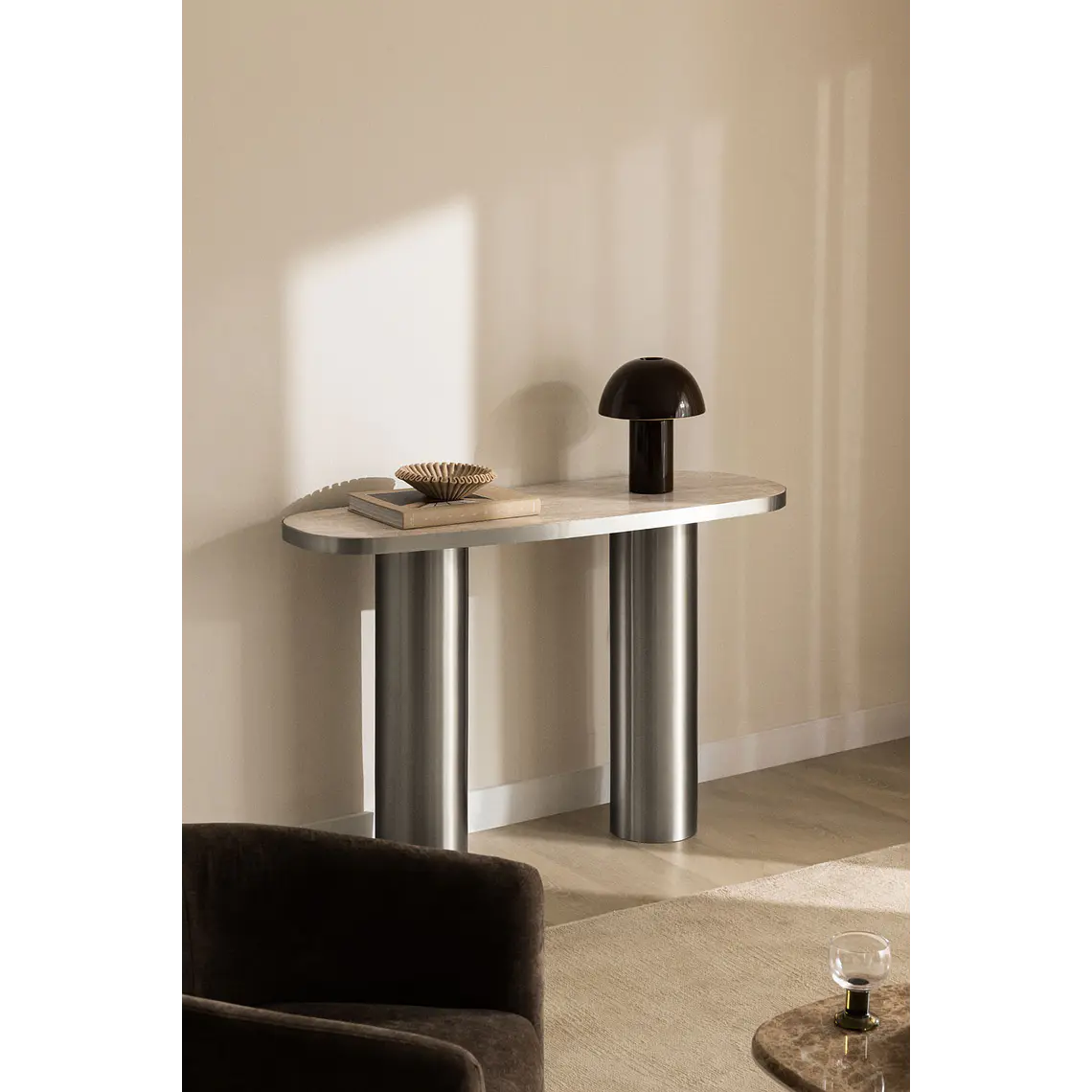 Nivamar · Arrimo en piedra de 120 cm 2