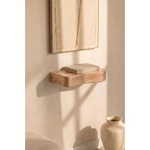 Tallia · Arrimo en acabado madera