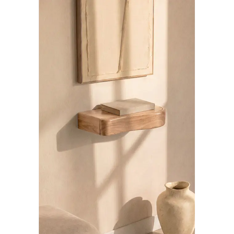 Tallia · Arrimo en acabado madera 1