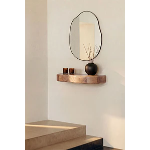 Tallia · Arrimo en acabado madera