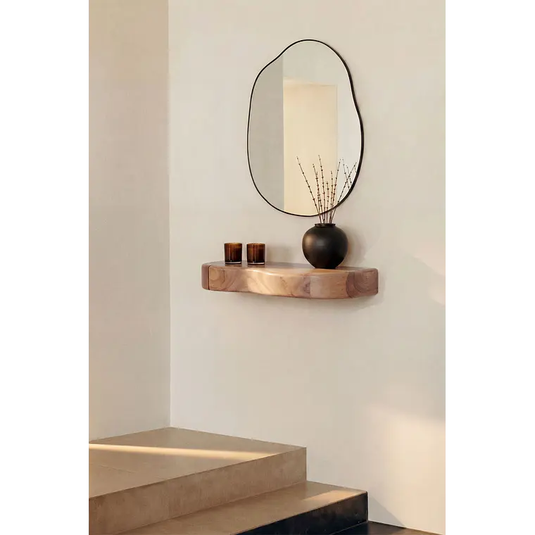 Tallia · Arrimo en acabado madera 2
