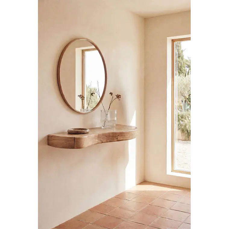 Tallia · Arrimo en acabado madera 3