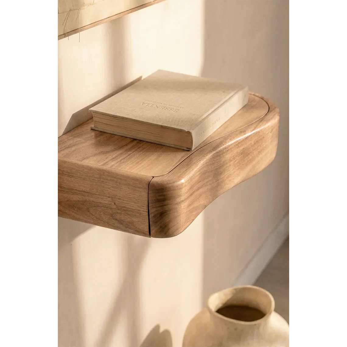 Tallia · Arrimo en acabado madera 4