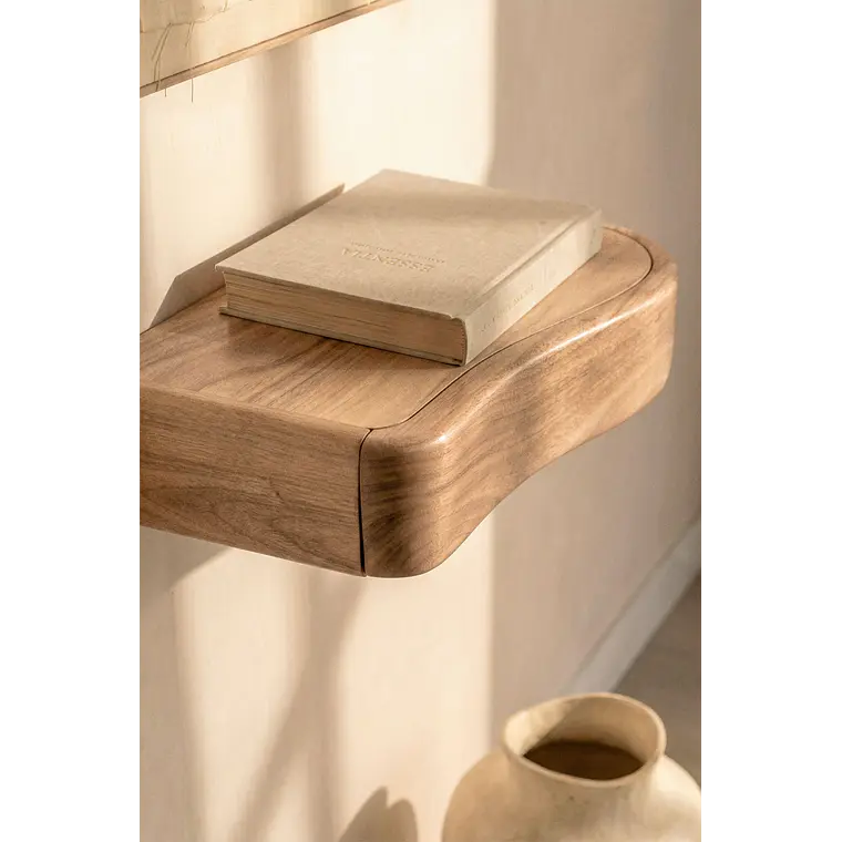 Tallia · Arrimo en acabado madera 4