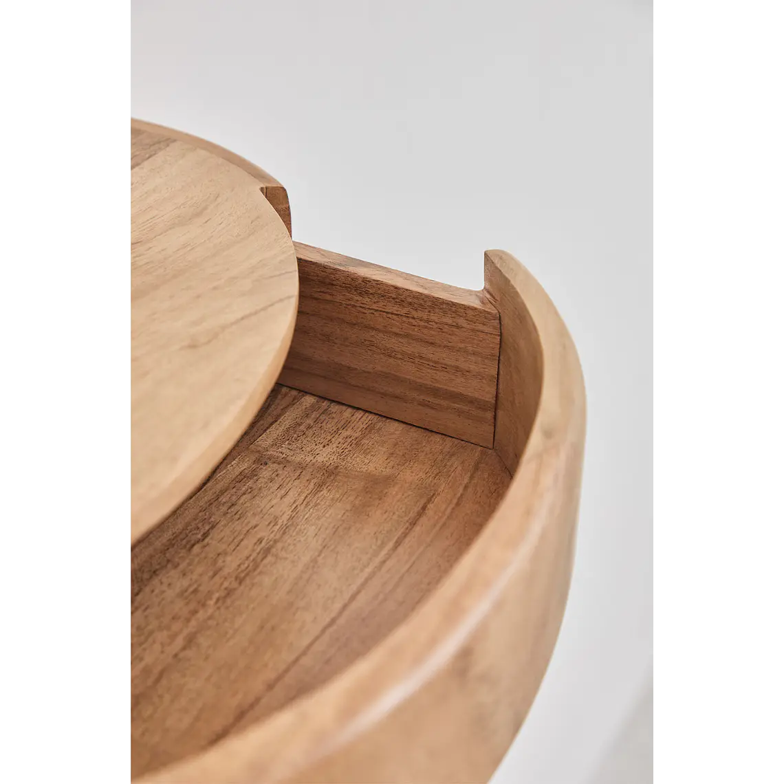 Tallia · Arrimo en acabado madera 7