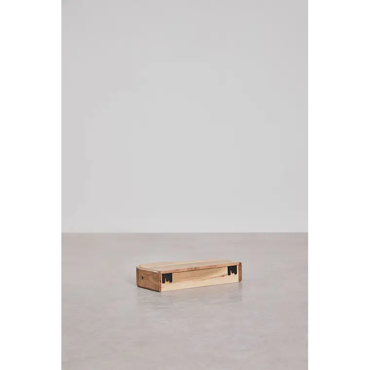 Tallia · Arrimo en acabado madera 9