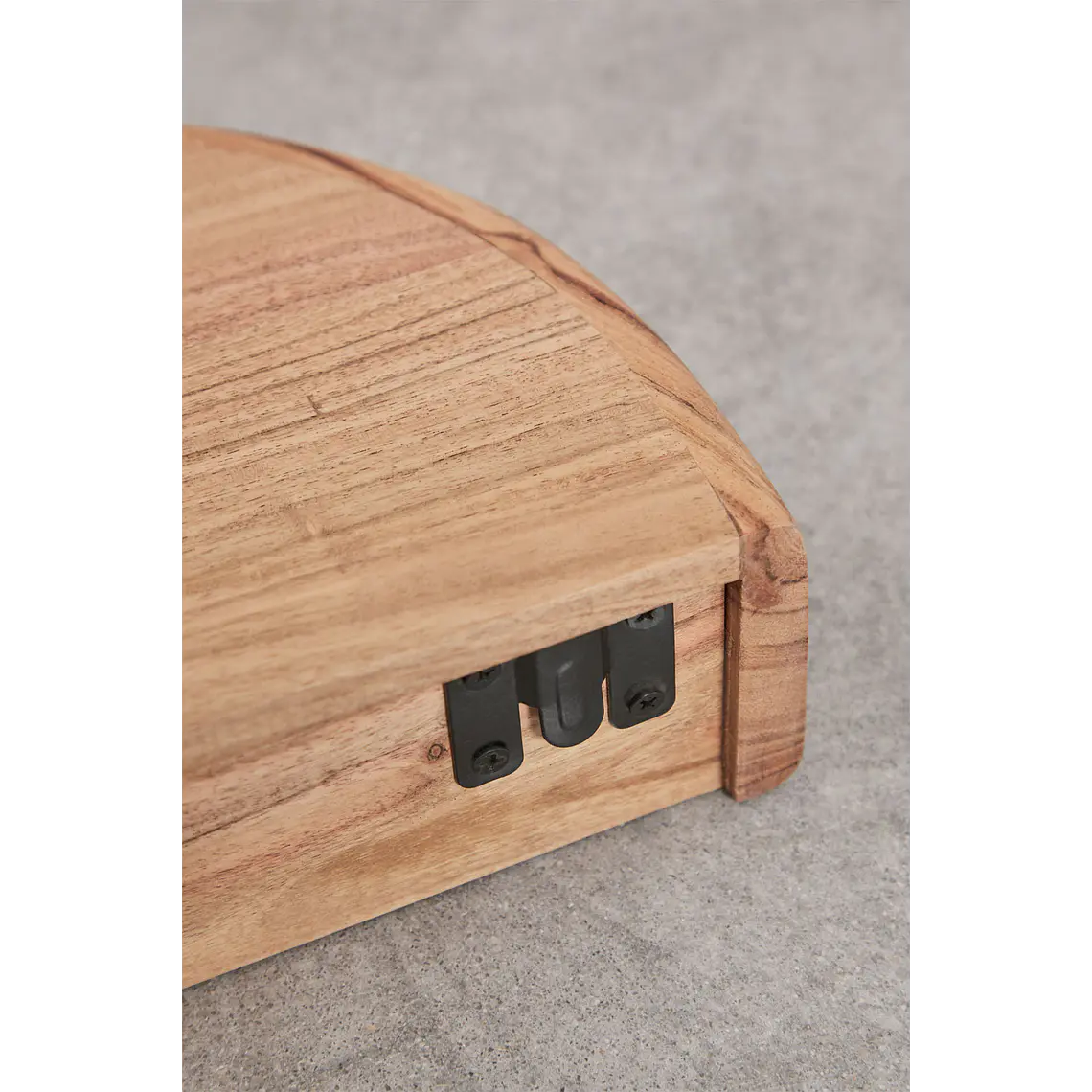 Tallia · Arrimo en acabado madera 10