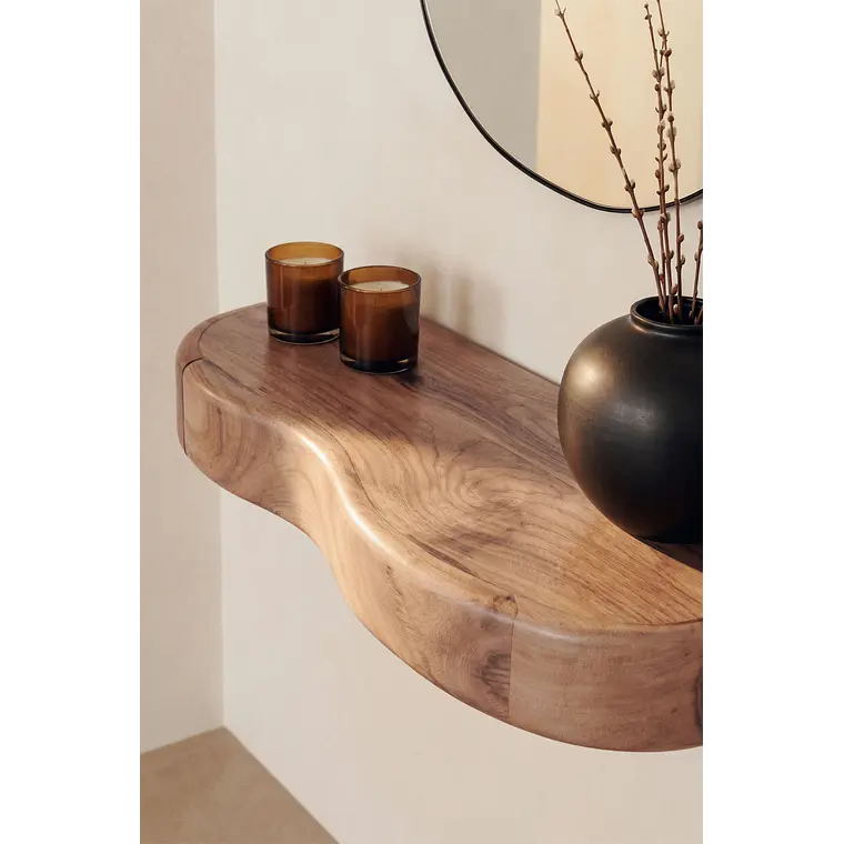 Tallia · Arrimo en acabado madera 11