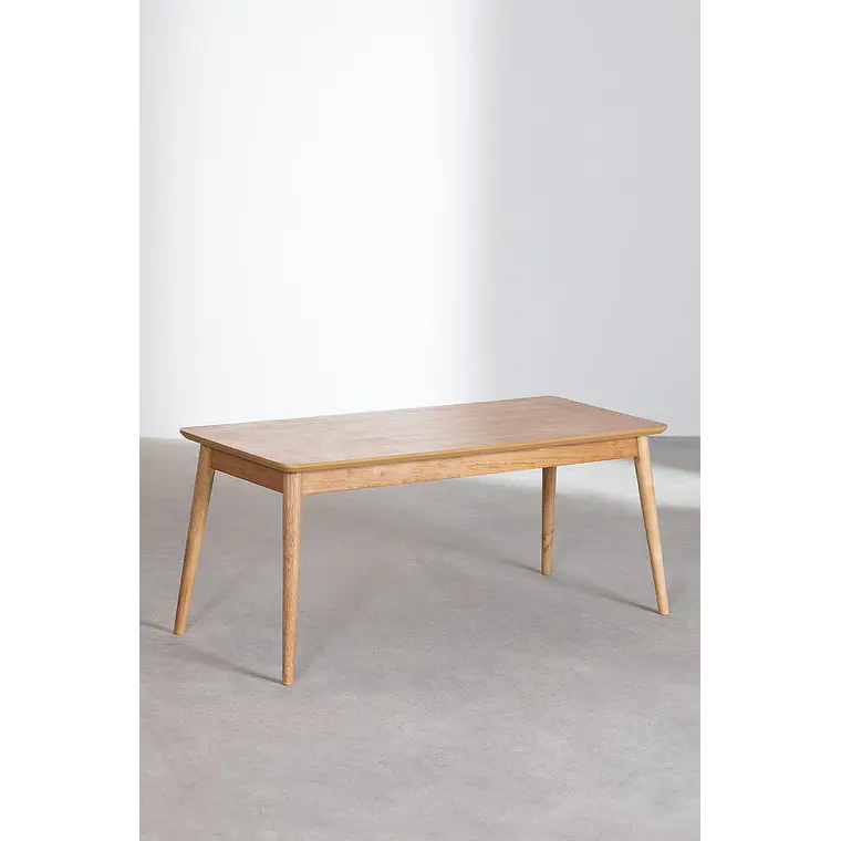Banca de comedor Eiris en MDF 3
