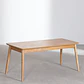 Banca de comedor Eiris en MDF - Miniatura 3