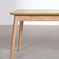 Banca de comedor Eiris en MDF - Miniatura 4