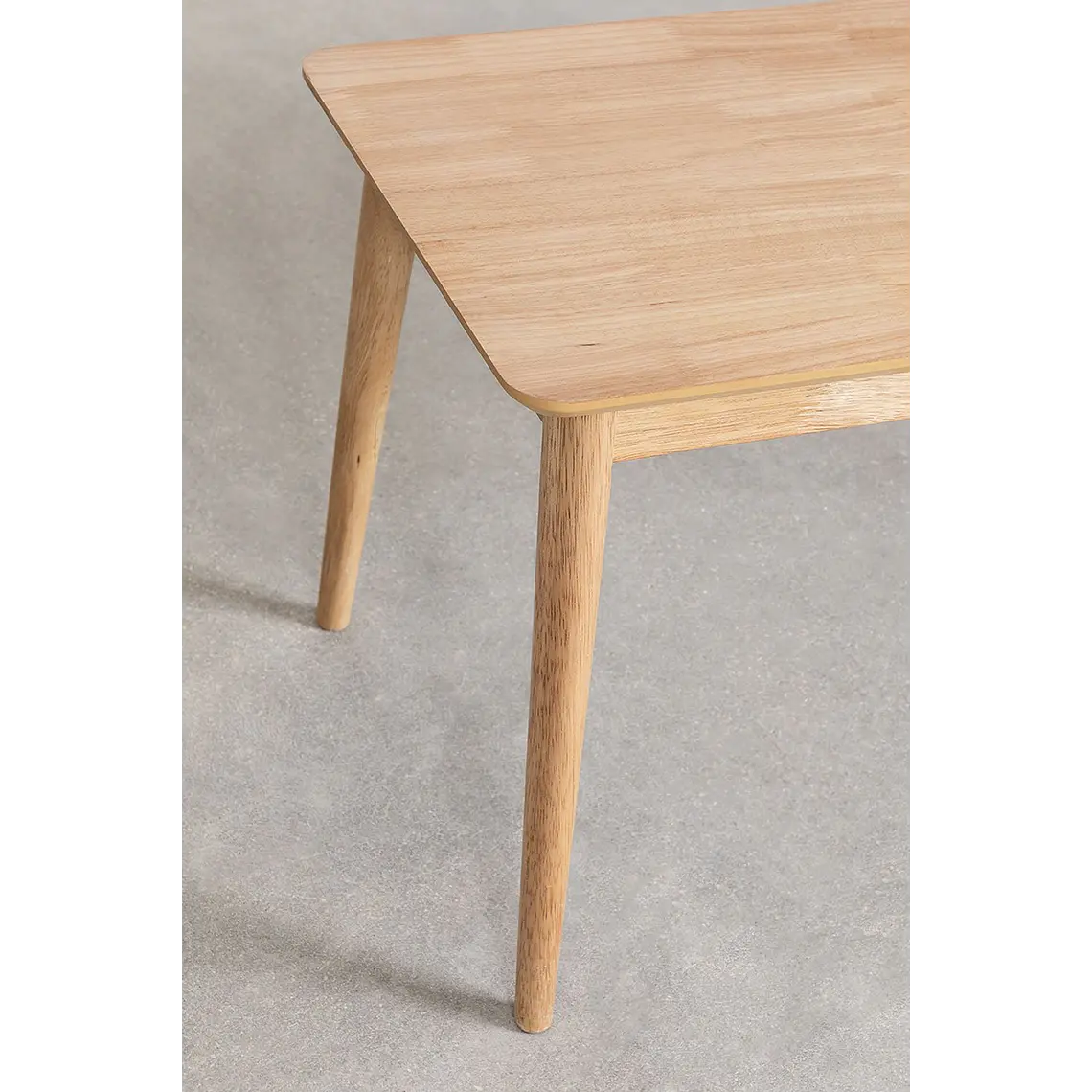 Banca de comedor Eiris en MDF 5