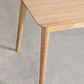 Banca de comedor Eiris en MDF - Miniatura 5