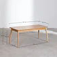 Banca de comedor Eiris en MDF - Miniatura 6