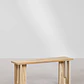 Banca de comedor Lysor en madera de teca - Miniatura 2
