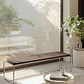 Banca de comedor Quenis en madera de acacia - Miniatura 1
