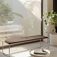 Banca de comedor Quenis en madera de acacia - Miniatura 2