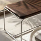 Banca de comedor Quenis en madera de acacia - Miniatura 3