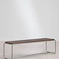 Banca de comedor Quenis en madera de acacia - Miniatura 4