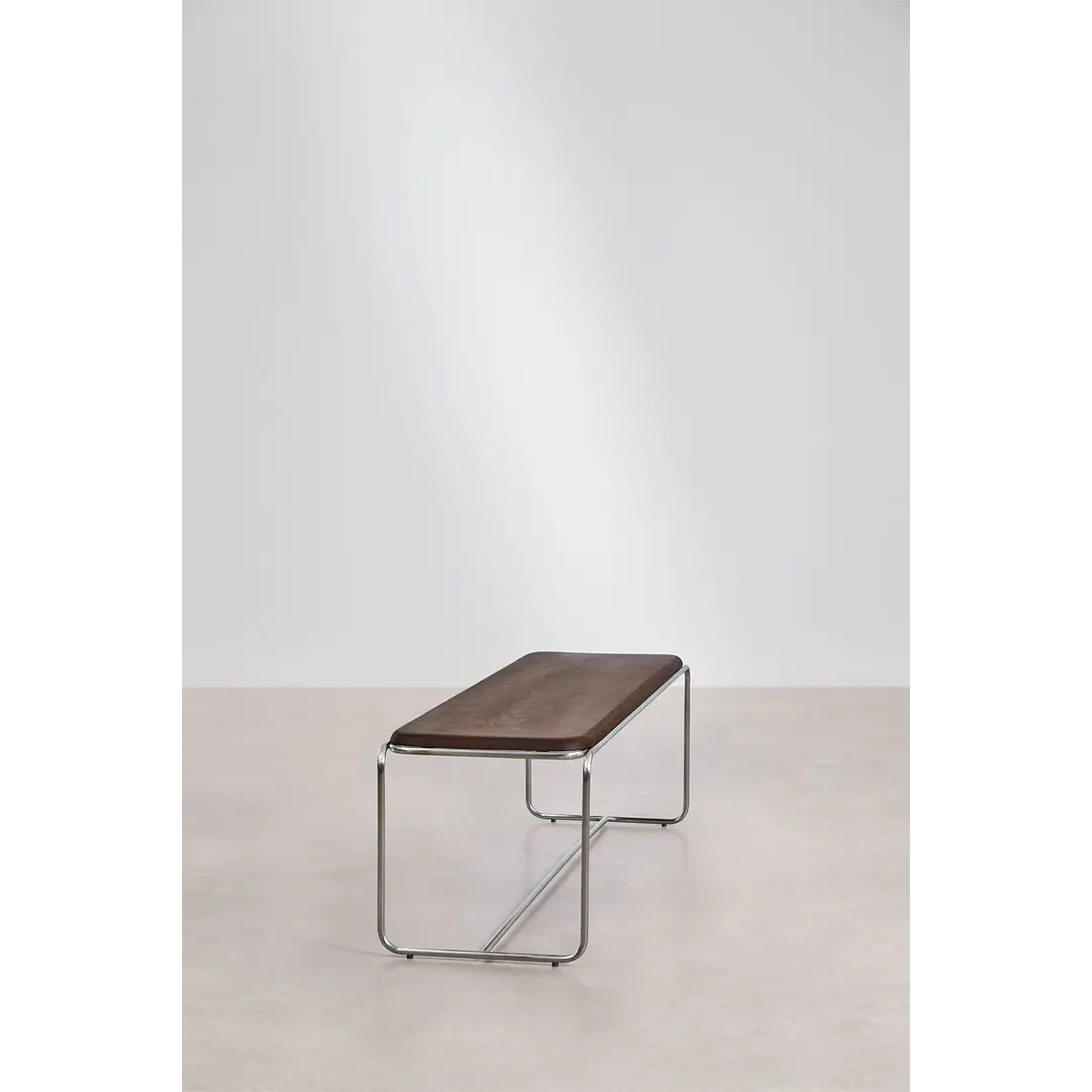 Banca de comedor Quenis en madera de acacia 5