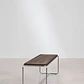 Banca de comedor Quenis en madera de acacia - Miniatura 5