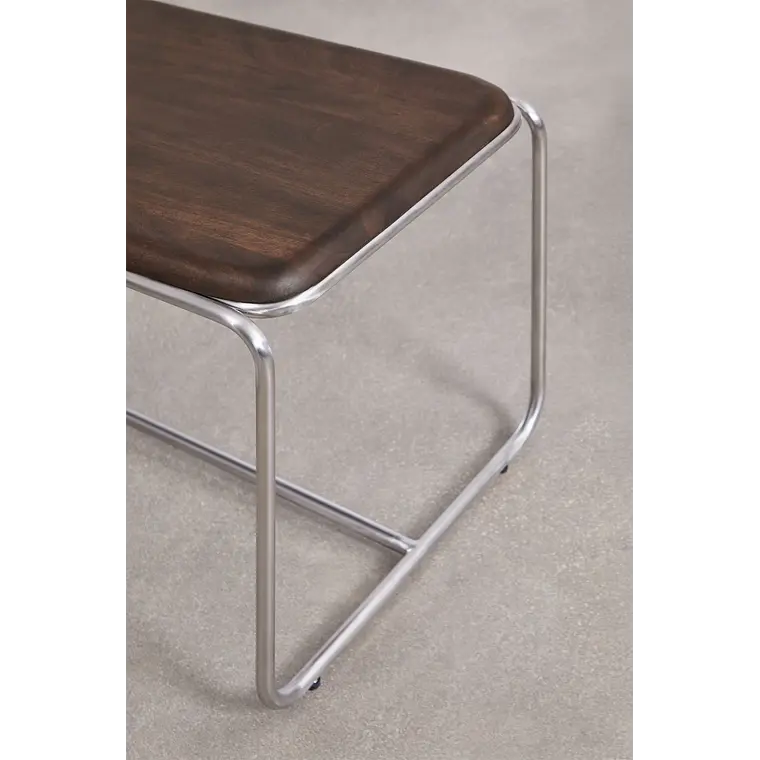 Banca de comedor Quenis en madera de acacia 7