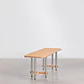 Banca de comedor Tiror en madera de mango - Miniatura 2