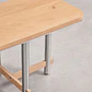 Banca de comedor Tiror en madera de mango - Miniatura 3