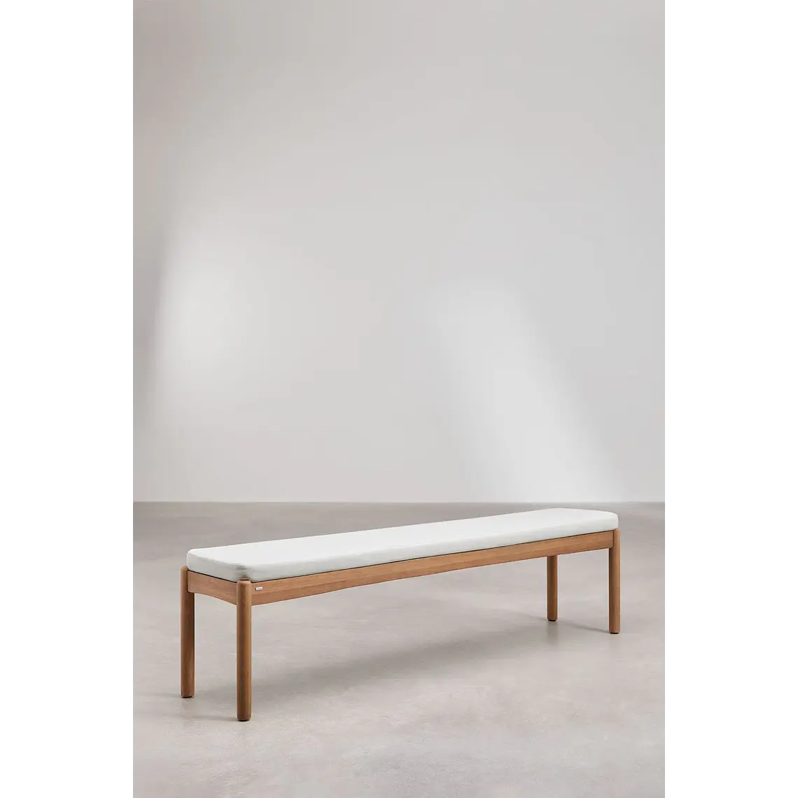 Banca de comedor Ulenis en madera 3
