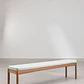 Banca de comedor Ulenis en madera - Miniatura 3