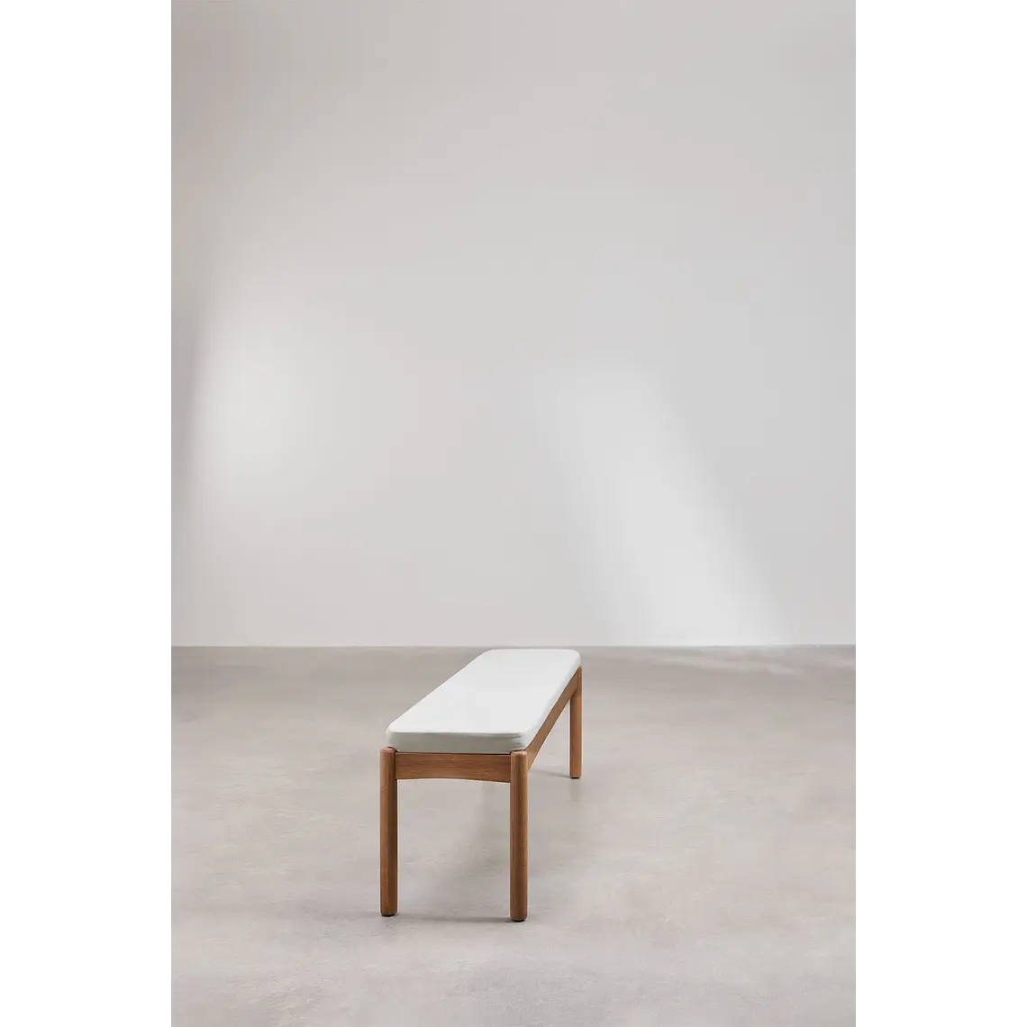 Banca de comedor Ulenis en madera 4