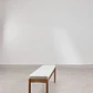 Banca de comedor Ulenis en madera - Miniatura 4