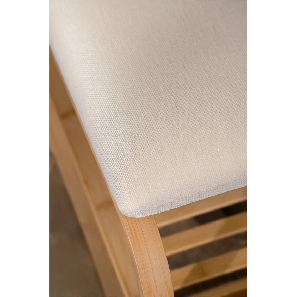 Banca de dormitorio Neria en madera 3