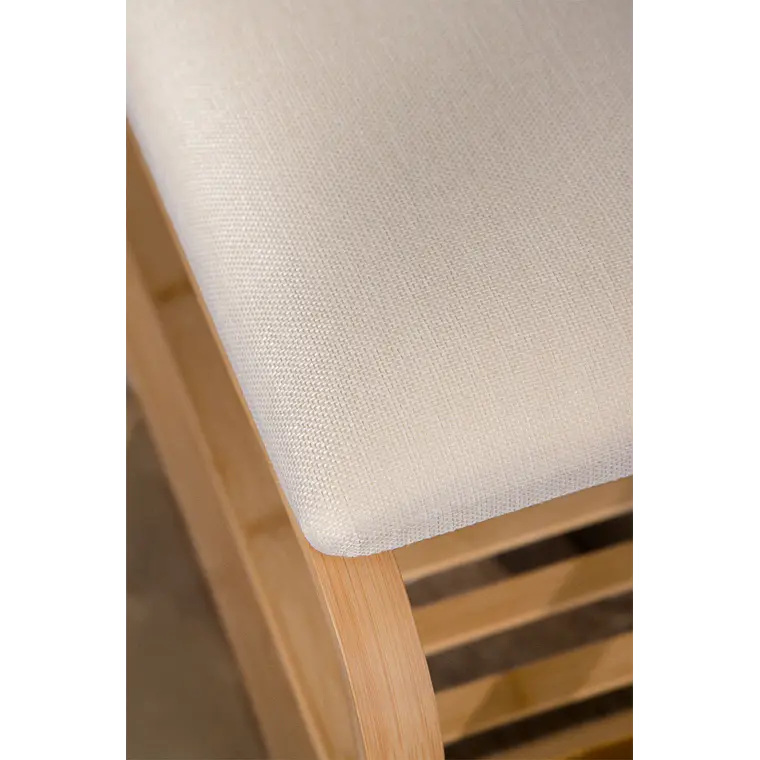Banca de dormitorio Neria en madera 3