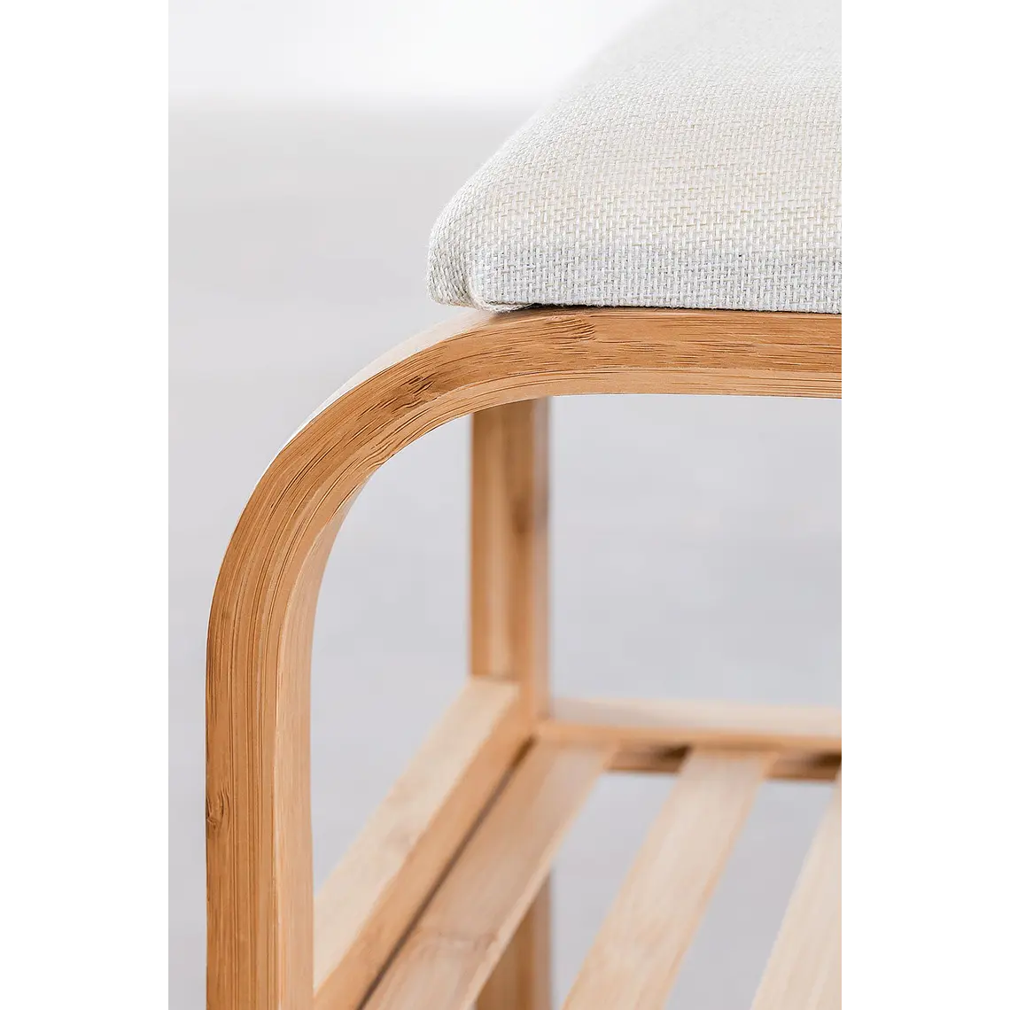 Banca de dormitorio Neria en madera 7
