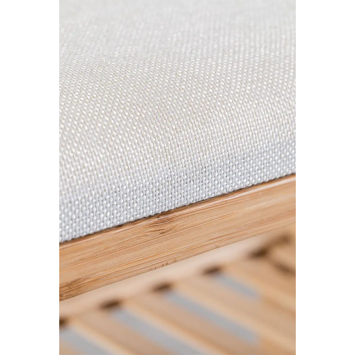 Banca de dormitorio Neria en madera 8