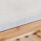 Banca de dormitorio Neria en madera - Miniatura 8