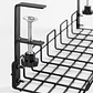Bandeja portacables en acero - Miniatura 3