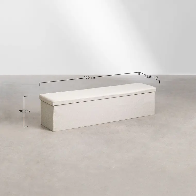 Baúl de dormitorio Orven 9