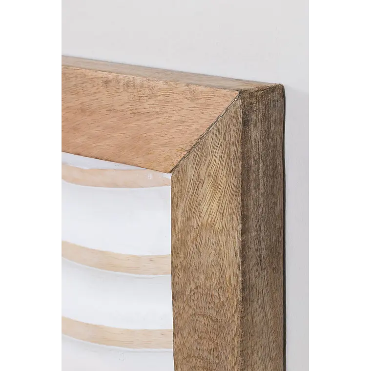 Cabecero Alira 150 cm en madera de mango 5