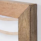 Cabecero Alira 150 cm en madera de mango - Miniatura 5