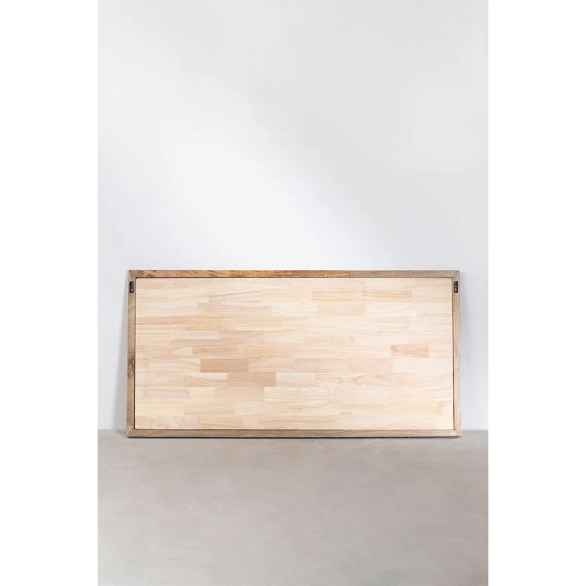 Cabecero Alira 150 cm en madera de mango 7