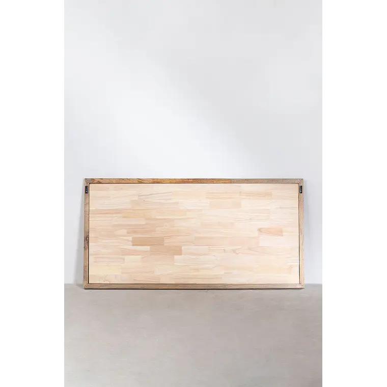 Cabecero Alira 150 cm en madera de mango 7