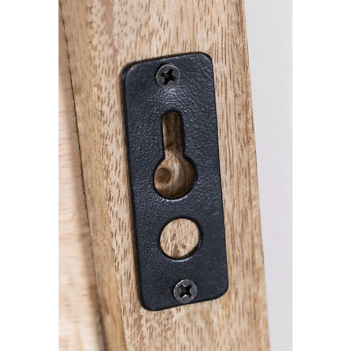 Cabecero Alira 150 cm en madera de mango 8