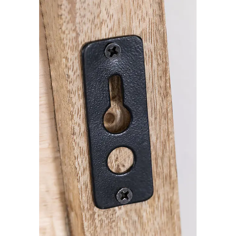 Cabecero Alira 150 cm en madera de mango 8