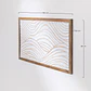 Cabecero Alira 150 cm en madera de mango - Miniatura 9