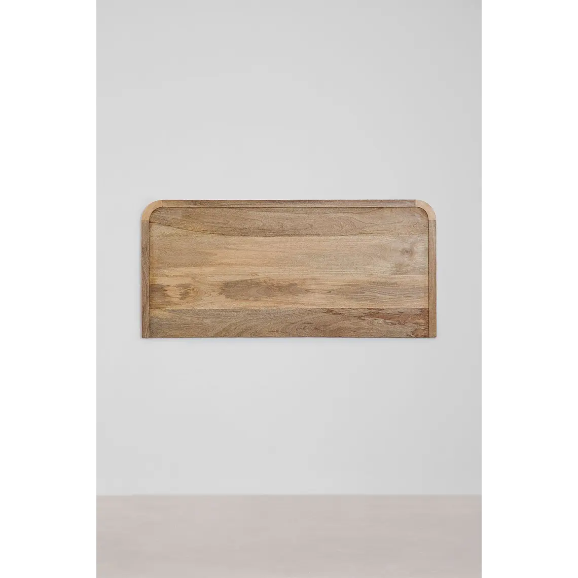 Cabecero Auren en madera de mango 3